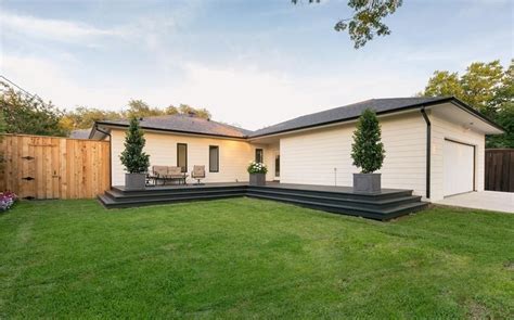 Hot Property Remodeled Mid Century Ranch In Midway Hollow Mid
