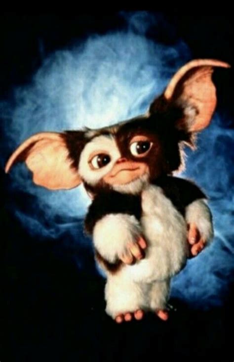 Gizmo From The Movies Gremins Phone Wallpaper 80s Movies Scary Movies