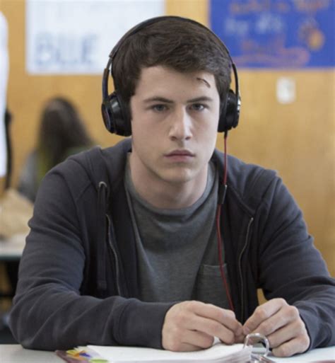 Clay Jensen Dylan Minnette 13 Reasons Why Justin 13 Reasons Why
