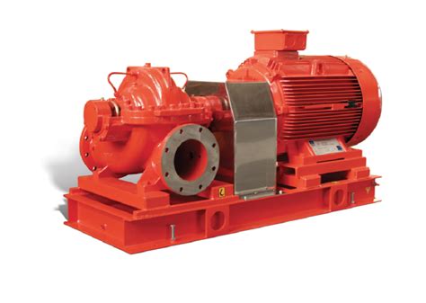 Kirloskar Fire Hydrant Pump Fire Hydrant System