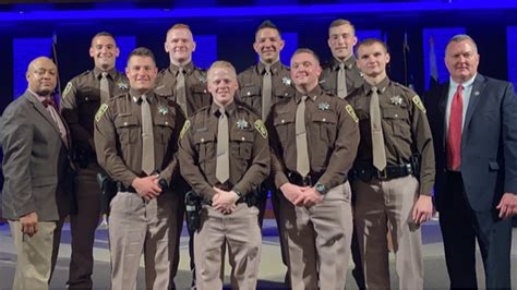 Douglas County Sheriff S Office Welcomes Recruits Omaha Daily Record