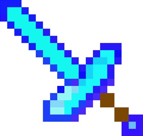 Diamond Sword Minecraft Png Image Background Png Arts Porn Sex Picture