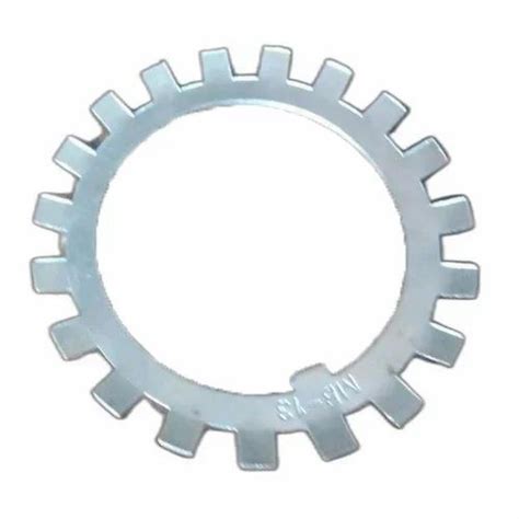 Material Mild Steel Mb Lock Washer Inner Diameter 20 Mm At Rs 15