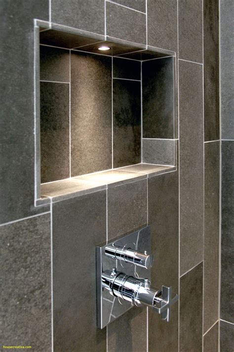 tips and ideas for installing a shower wall niche shower ideas