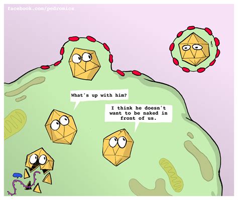 Viral Problems By Velica Biology Humor Science Humor Chemistry