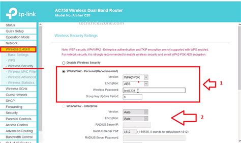 # how do i know the model name? How to Setup TP-Link AC750 Archer 20 Dual Band Router ...