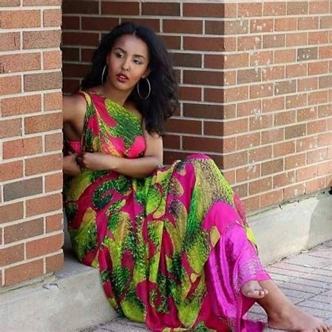 Somali Female Ugaaso In Traditional Dress Beautiful Goddess Beautiful Black Women Beautiful