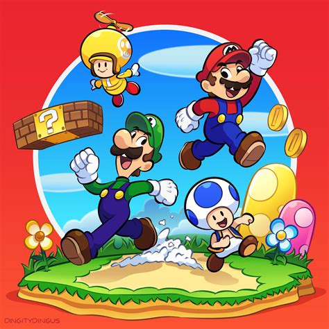 Vinny On Twitter Its New Super Mario Brothers Mario