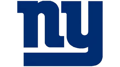 New York Giants Logo And Symbol Meaning History Png Brand