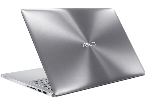 Laptop Asus Zenbook Pro 156 I7 6700hq16gb512gb Gtx Multiramagr
