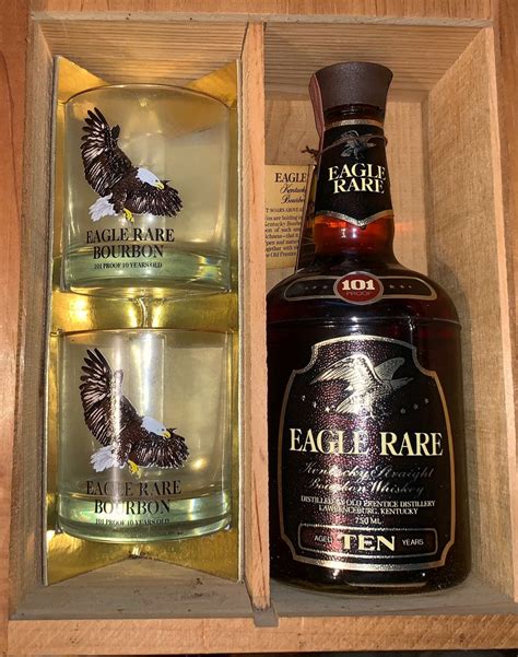 Eagle Rare Bourbon Drinks Planet