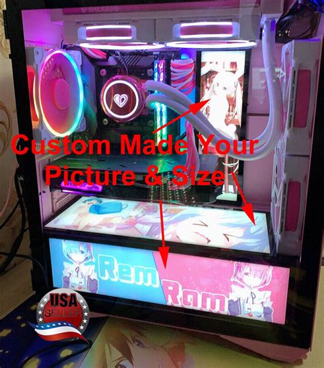 Share More Than 79 Custom Anime Pc Case Best Incdgdbentre