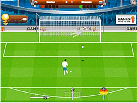 Juega a los mejores juegos de fútbol en juegos.net que hemos seleccionado para ti. World Cup 2010: Penalty Shootout Game - Play online at Y8.com