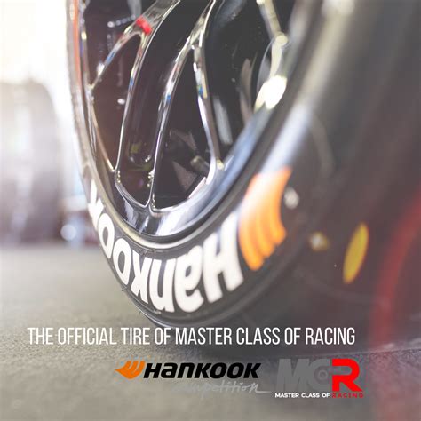 Hankook named spec tire for Master Class of Racing | Tire Business