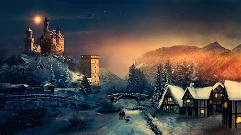 Christmas Winter Season Hd Celebrations 4k Wallpapers Images Backgrounds Photos And Pictures