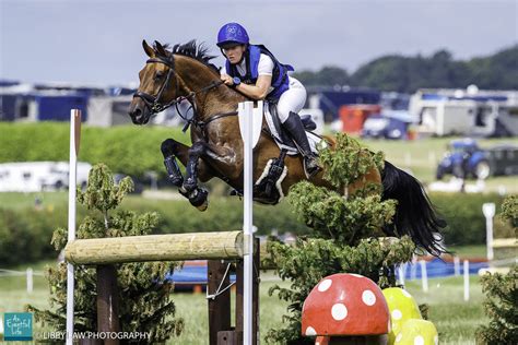 British Eventing Guide For Return To Eventing An Eventful Life