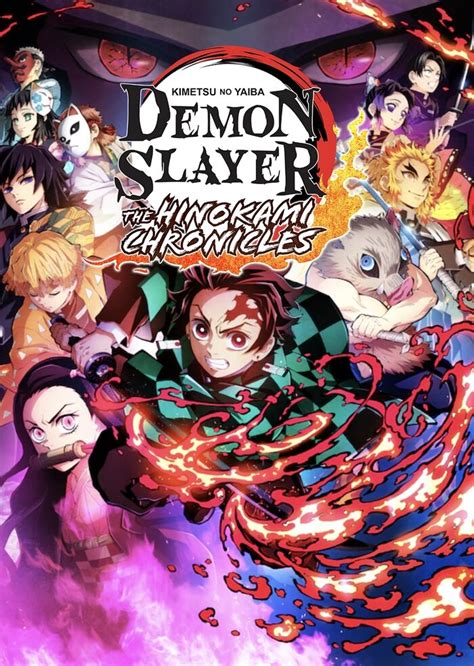 Kup Demon Slayer Kimetsu No Yaiba The Hinokami Chronicles Steam Key