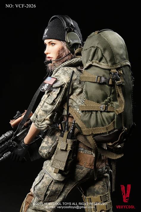 Vcf 2026 Very Cool Acu Camo Female Shooter 16 Boxed