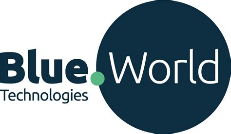 Blue World Logo Logodix