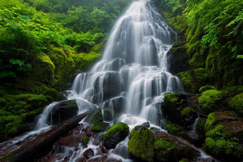 Waterfall Photography Tips