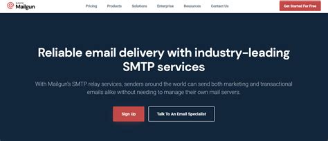 Best Smtp Service Software For Reliable Email Marketing