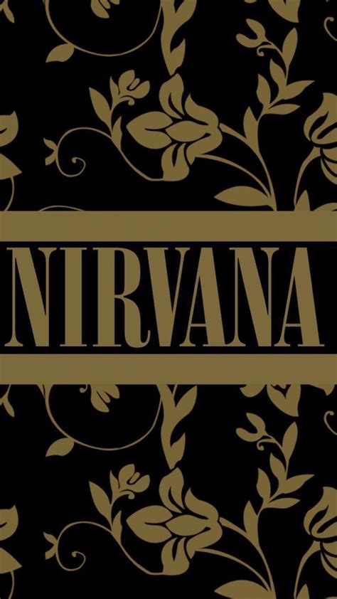 Nirvana Iphone Wallpapers Top Free Nirvana Iphone Backgrounds