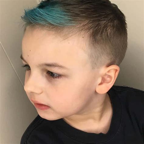 To style such cool boys haircuts for special occasions, a fine comb and mid hold gel are your best buddies. 60 Cool Short Hairstyle Ideas for Boys - Parents Love These