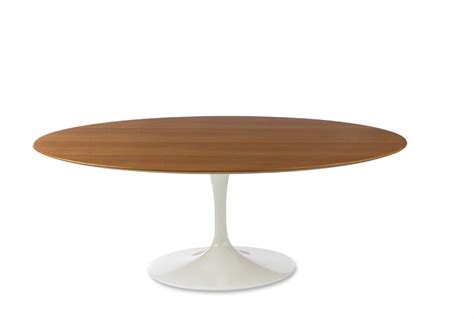 Knoll Saarinen Tulip Dining Table Oval Couch Potato Company