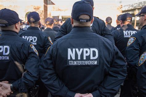 Nypd Ramps Up Counter Terror Effort Wnyc New York Public Radio
