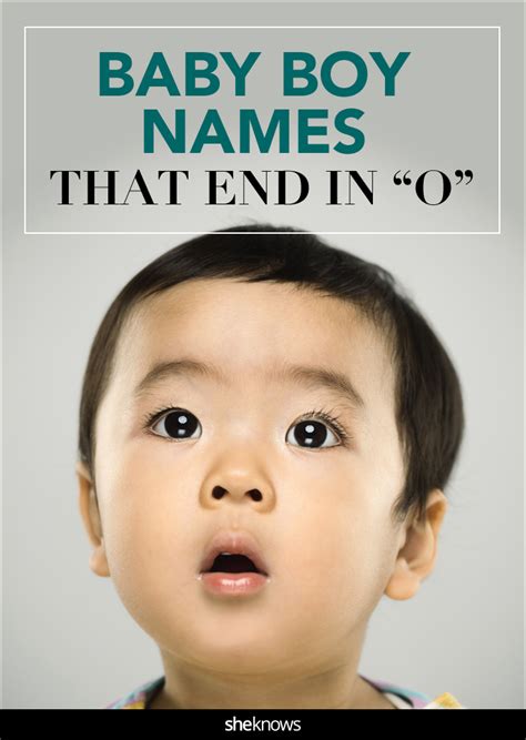 Every parent wants to give famous and popular christian popular christian boy names refer latest trending names in the christian society and world. Oh boy! Baby names that end in O for boys - SheKnows
