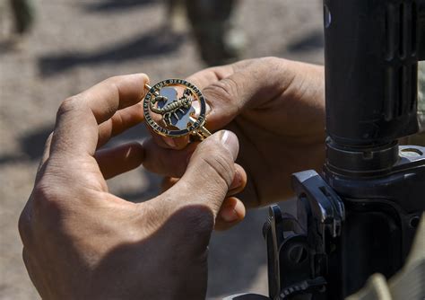 Cjtf Hoa Service Members Complete French Desert Commando Course