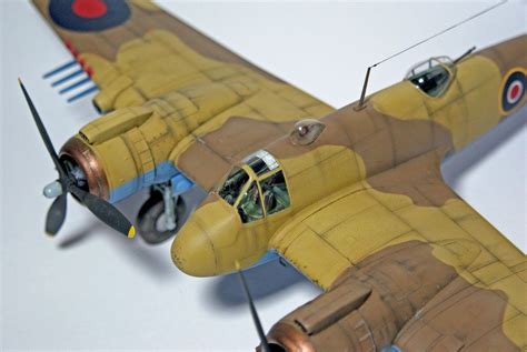 Adsc01514 Bristol Beaufighter Aircraft Modeling Tamiya