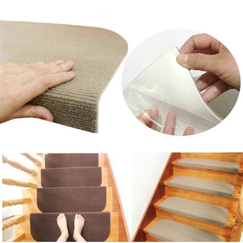 Bahkan nilai jualnya bisa melambung sangat tinggi sekali bila karpet tersebut sudah memiliki usia yang cukup lama. 1pcs Karpet Tangga Anti Slip untuk Tangga | Shopee Indonesia