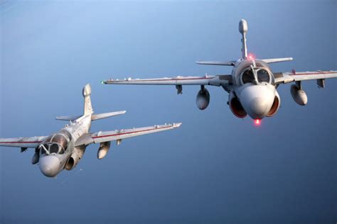 Stunning Images Of The Ea 6b Prowler Military Machine