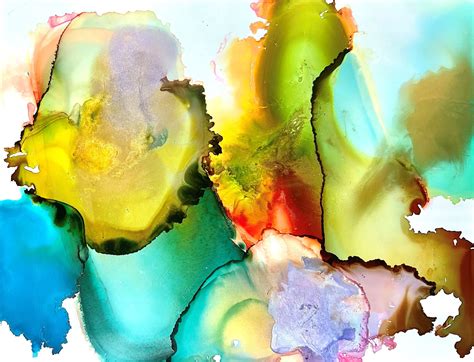 Rebirth by Eric Wilson - ink artwork | UGallery