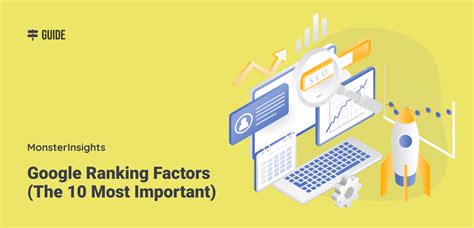 Google Ranking Factors For The Most Important