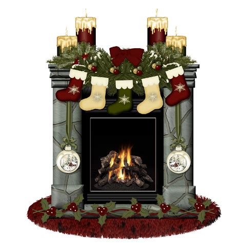Images Of Animated Fireplaces Animated Fireplace Scene Christmas 