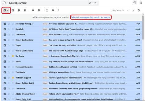 How To Delete All Emails On Gmail Screenshots Included