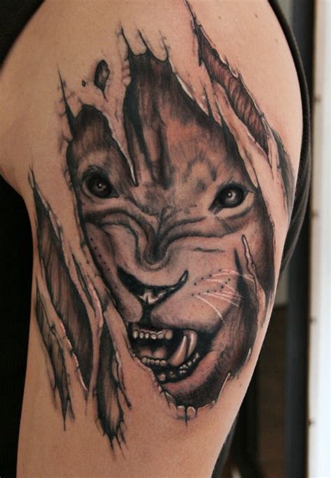 Lion Tattoo Designs And Ideas For Men And Women 31 Tattoos Era