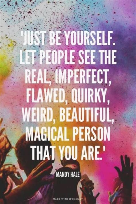 Be Yourself Quotes Quotes And Humor