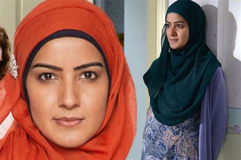 Eastenders Shabnam Masood Actress Rakhee Thakrar Reveals Why She