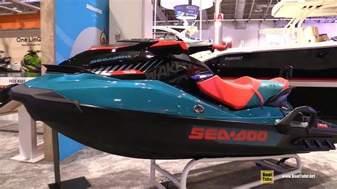 Jet ski in vrsar, available from 269€/day. 2019 Sea Doo Wake 155 Jet Ski - Walkaround - 2019 Toronto ...