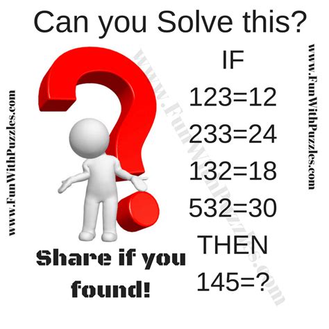 Boost Your Logical Reasoning Solve Mind Twister Puzzle