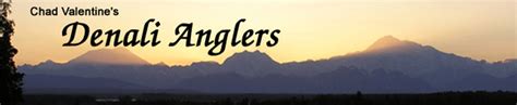 Talkeetna Fishing - Denali Anglers -Map - - Talkeetna Fishing
