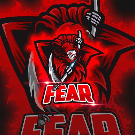Fear Team Clan Clans Fortnite Gaming Hd Phone Wallpaper Peakpx