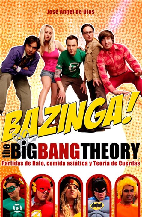 Análisis De Bazinga The Big Bang Theory