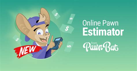 Free Pawn Shop Value Estimator