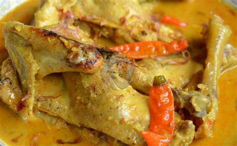 Ayam lodho merupakan masakan khas tulungagung dan trenggalek, jawa timur. Resep Ayam Lodho Khas Jawa Timur, Lezat dan Nikmat - FaktualNews.co