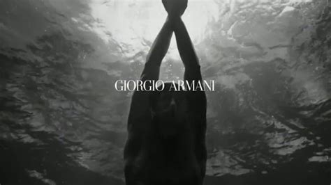 Giorgio Armani Fragrances Acqua Di Gio Tv Commercial Immerse Yourself