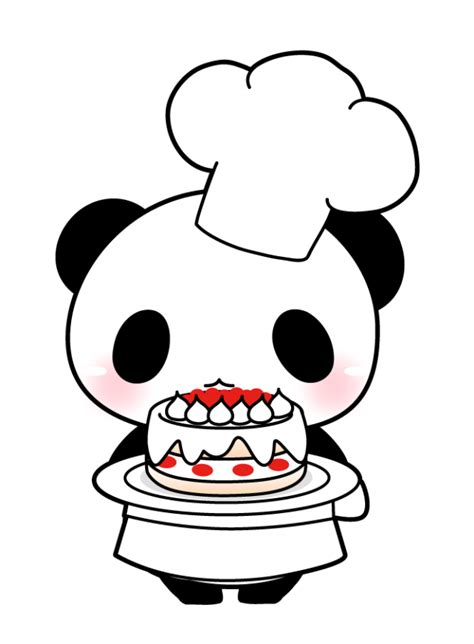 This song was featured on the following albums: パティシエパンダちゃんイラスト素材 | 無料イラスト素材 ...